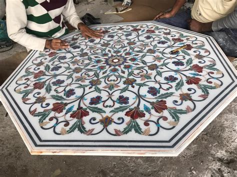 pietra dura technique